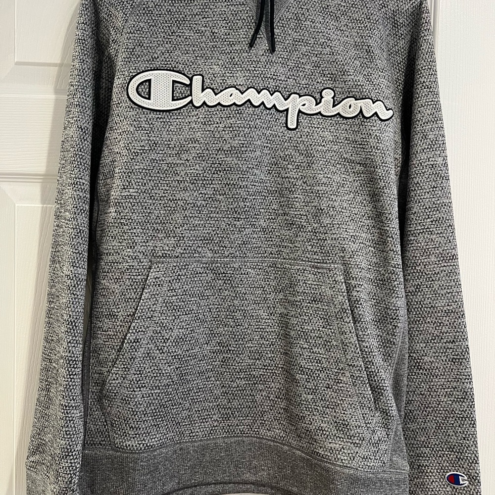 Men’s Champion hoodie size small